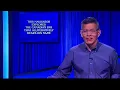Ben Chan 7-day defending Jeopardy champion DOUBLE RARE MISSED on Daily Doubles tonight May 19