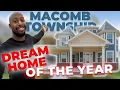 Macomb Township Dream Home Walkthrough 3 700 Sq Ft of Perfection