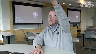 Greg Pierce 100 Thomas Building