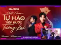 Download Lagu VIỆT NAM - TỰ HÀO TIẾP BƯỚC TƯƠNG LAI - TÙNG DƯƠNG @nguyenvanchungmusic  | NGỌC QUÝ \u0026 YI HOÀNG REACTION