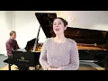Download Lagu Ave Maria  (Bach/Gounod) sung by Freya Casey