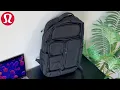 Is this the BEST backpack you can buy Lululemon review