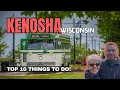 Kenosha Wisconsin - Is This the Perfect Weekend Getaway