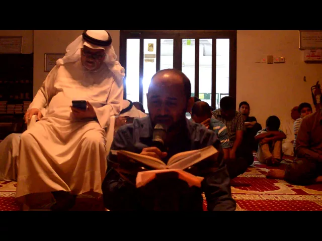 المناجاة الشعبانية - السيد مصطفى الموسوي