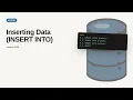 MySQL - Web development basic Series Inserting Data INSERT INTO