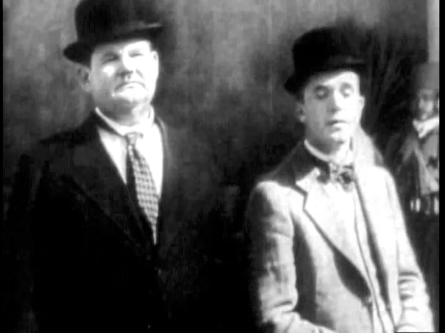 BEAU HUNKS Laurel and Hardy Trailer