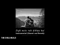 Download Lagu Tujh mein rab dikhta hai Instrumental (Slowed and Reverb) | Headphones Reccomended
