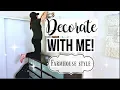 DECORATE WITH ME Collage Wall How To Style