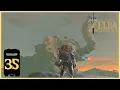 The Legend of Zelda Breath of the Wild 100 Walkthrough - Part 35 Zora Stone Monuments