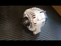 How to Remove Alternator from C6 Corvette Procharged C6 Corvette GS LS3 Project Build Part 9