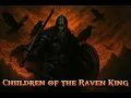 Download Lagu Children of the Raven King | Epic Viking Power Metal Anthem | Lyric Video