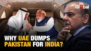 Why Did UAE Shock Pakistan With 3 5 Billion Demand While Backing India More Strongly