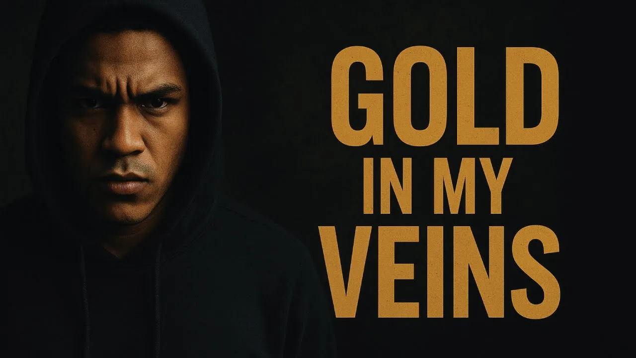 GOLD IN MY VEINS