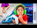Download Lagu Zakyius Built A SECRET ROOM To Hide From His Mom!