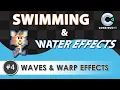 Construct 3 Tutorial - Swimming Water Effects