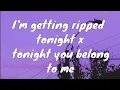 Download Lagu I’m Getting Ripped Tonight x Tonight You Belong To Me Tiktok Remix (Lyrics) - Purple Drip Boy