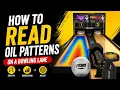 Bowling Oil Patterns Explained Read the Lane Strike More