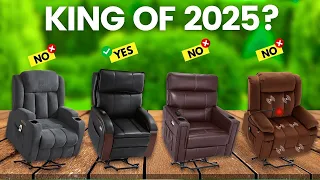 6 Best Recliners For Seniors 2026 Comfort Support Easy Use