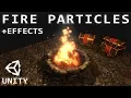 Advanced Fire Effect Tutorial With Unity Particles
