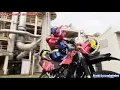 Download Lagu Lagu kamen rider build versi DJ Bella ciao