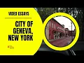 City of Geneva New York - Ontario County