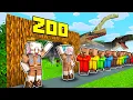 Download Lagu MOMON \u0026 ATUN BANGUN KEBUN BINATANG DINOSAURUS TERBESAR di DUNIA feat @BANGJBLOX