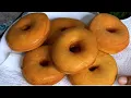 Download Lagu HOW TO MAKE PERFECT DOUGHNUT | SOFT \u0026 FLUFFY DONUT RECIPE