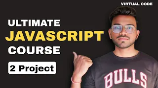 Complete JavaScript tutorial in Hindi JavaScript one shot VIRTUAL CODE