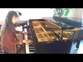Download Lagu Richard Clayderman - Hungarian Sonata. Played by Lisa Park