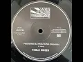 Pablo Moses - Proverbs Extraction