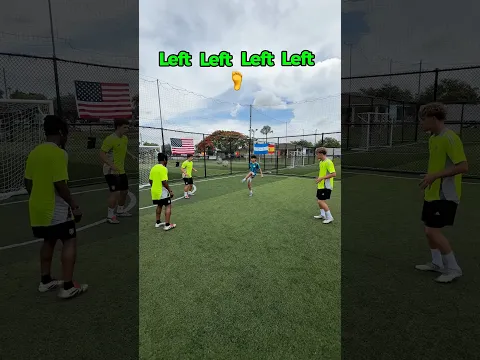 Keep up challenge 🔥🤩 #football #soccer #futbol #challenge