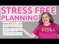 Plan Your Homeschool Calendar Year with EASE