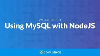 Tutorial Using MySQL in NodeJS