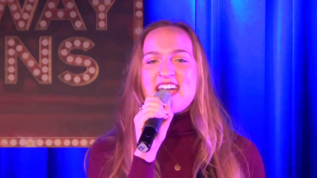 Anna Heffington - Jenny's Blues (It Shoulda Been You)