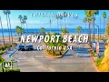Download Lagu NEWPORT BEACH, California – 4K DRIVING TOUR – with Captions