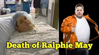 The Ralphie May Story You Never Knew Was So Tragic
