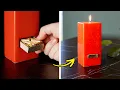 Download Lagu A SECRET HIDDEN IN YOUR CANDLE! 🤫 Amazing Surprise Candle \u0026 Cool Soap Ideas! ✨