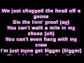 Foolio - Voodoo (Lyrics)