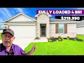 Evergreen in Rosenberg TX 3 99 Rate 0 Closing 4 Bed Cali Floor Plan Tour