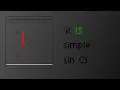 I Made a simple ASCII Physics engine in Assembly and C