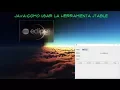 Java Como usar Jtable con ArrayList