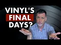 Is de vinylplatenbubbel gebarsten?