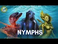 GREEK MYTHOLOGY NYMPHS OF ALL SPECIES CLYMENE S JOURNEY