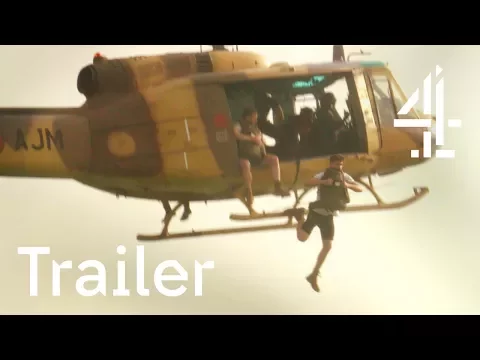 TRAILER | "This Is About Testing Character" - SAS: Who Dares Wins | Sundays 9pm