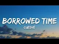 Lagu Cueshé - Borrowed Time (Lyrics)