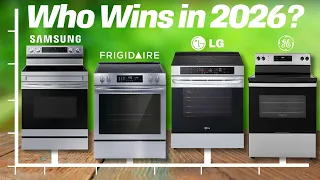 Best Electric Ranges 2026 - The Only 6 You Should Consider Today