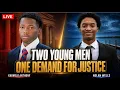 NOLAN WELLS KARMELO ANTHONY TWO YOUNG MEN ONE DEMAND FOR JUSTICE