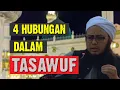 Lagu 4 Jenis Hubungan Dalam Tasawuf | Maulana Wan Tahir Al-Mazahiri ᴴᴰ