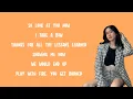 Download Lagu Keisya Levronka - Better on my own (Unofficial Lyrics)