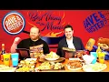 Eating Dave and Buster s Entire Menu - SEASON FINALE